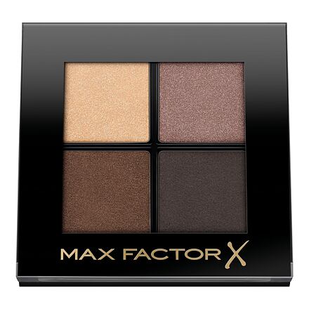 Max Factor Color X-Pert paletka očních stínů 4.2 g odstín zlatá
