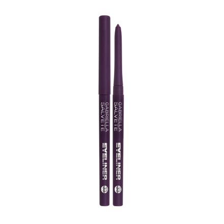 Gabriella Salvete Automatic Eyeliner dámská automatická tužka na oči 0.28 g odstín fialová