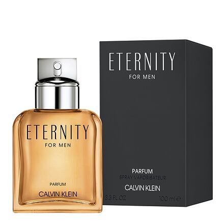 Calvin Klein Eternity Parfum pánský parfém 100 ml pro muže