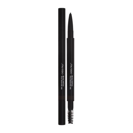 Shiseido Brow InkTrio dámská tužka na obočí 3 v 1 0.31 g odstín hnědá