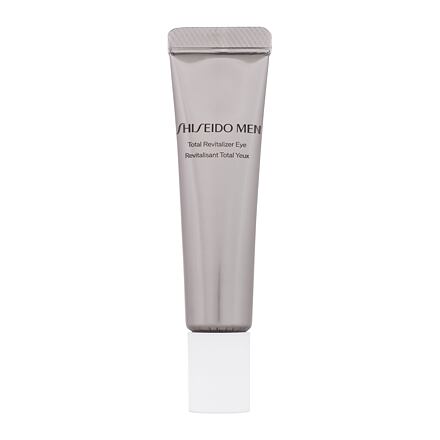 Shiseido MEN Total Revitalizer protivráskový oční krém 15 ml pro muže