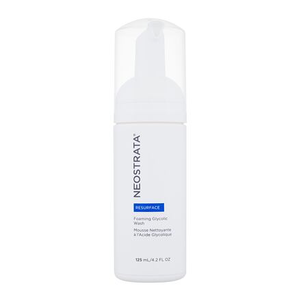 NeoStrata Resurface Foaming Glycolic Wash dámská čisticí a exfoliační pěna 125 ml pro ženy