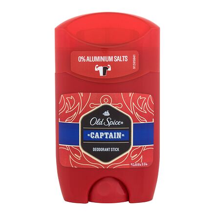 Old Spice Captain pánský deostick 50 ml pro muže