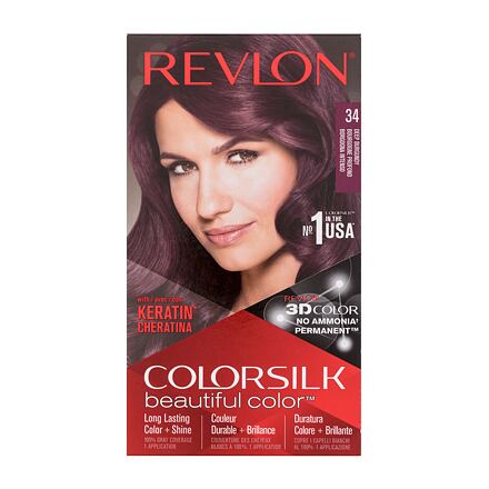 Revlon Colorsilk Beautiful Color dámská barva na vlasy na barvené vlasy 59.1 ml odstín fialová pro ženy
