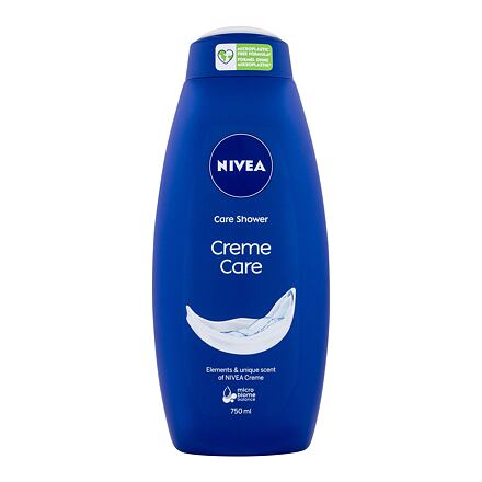 Nivea Creme Care dámský pečující sprchový gel 750 ml pro ženy