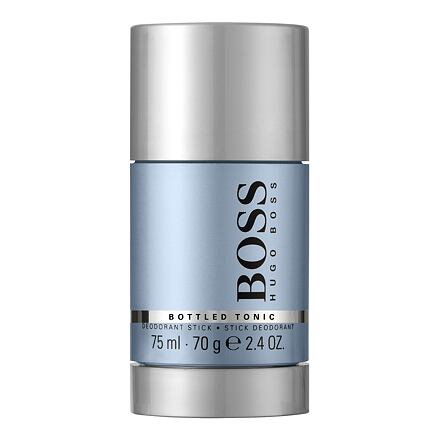 HUGO BOSS Boss Bottled Tonic pánský deostick 75 ml pro muže