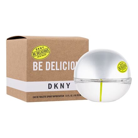 DKNY DKNY Be Delicious dámská toaletní voda 30 ml pro ženy