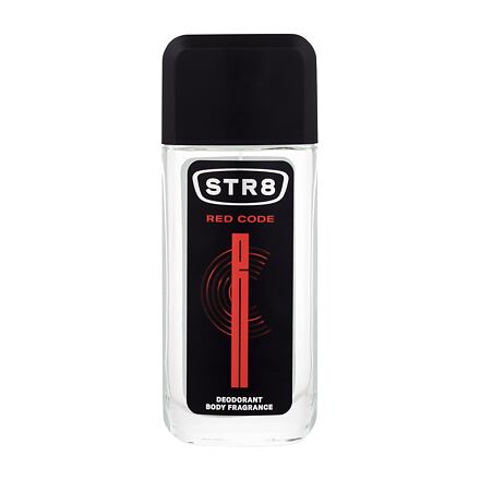 STR8 Red Code pánský deodorant ve spreji 85 ml pro muže