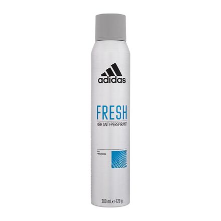 Adidas Fresh 48H Anti-Perspirant pánský antiperspirant deodorant ve spreji 200 ml pro muže