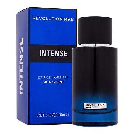 Revolution Man Intense pánská toaletní voda 100 ml pro muže