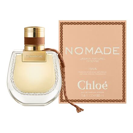 Chloé Nomade Jasmin Naturel Intense dámská parfémovaná voda 50 ml pro ženy