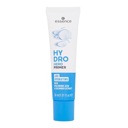 Essence Hydro Hero Primer hydratační podkladová báze pod make-up 30 ml