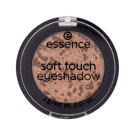 Essence Soft Touch oční stín 2 g odstín hnědá