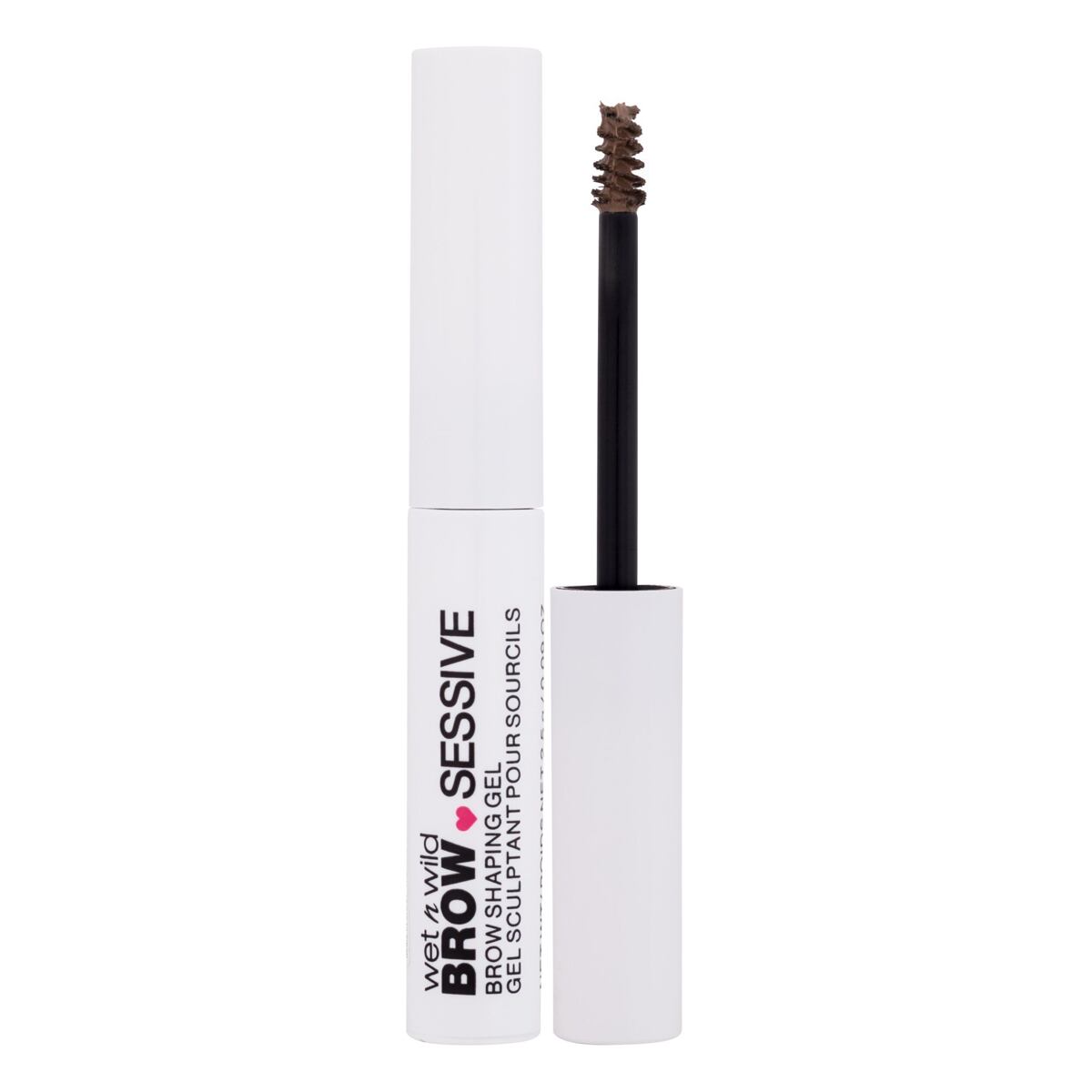 Wet n Wild Brow-Sessive Brow Shaping Gel gel a pomáda na obočí 2.5 g odstín blond