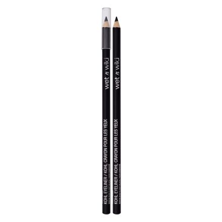 Wet n Wild Color Icon dámská dlouhotrvající tužka na oči 1.4 g odstín černá