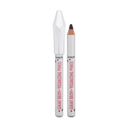 Benefit Gimme Brow+ Volumizing Pencil Mini dámská tužka na obočí obsahující jemná vlákna a pudr 0.6 g odstín hnědá