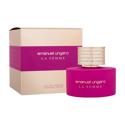 Emanuel Ungaro La Femme dámská parfémovaná voda 100 ml pro ženy