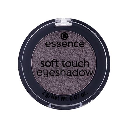 Essence Soft Touch oční stín 2 g odstín hnědá
