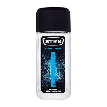 STR8 Live True pánský deodorant ve spreji 85 ml pro muže