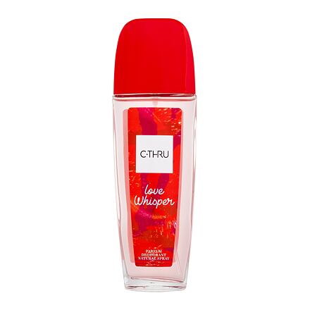 C-THRU Love Whisper dámský deodorant ve spreji 75 ml pro ženy