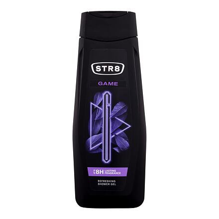 STR8 Game pánský sprchový gel 400 ml pro muže