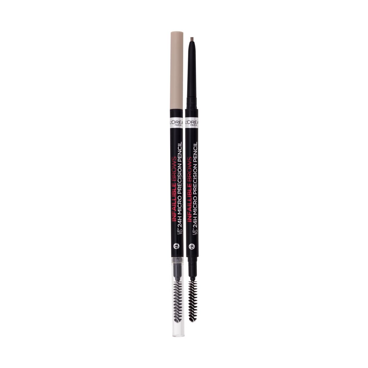 L'Oréal Paris Infaillible Brows 24H Micro Precision Pencil dámská tužka na obočí 1.2 g odstín blond