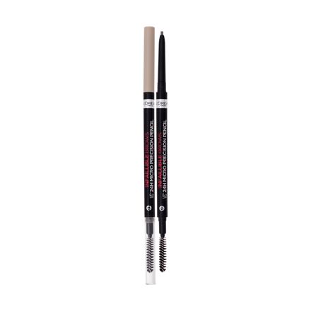 L'Oréal Paris Infaillible Brows 24H Micro Precision Pencil dámská tužka na obočí 1.2 g odstín blond