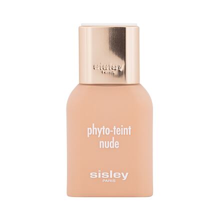 Sisley Phyto-Teint Nude make-up pro přirozený vzhled 30 ml odstín 2w1 light beige