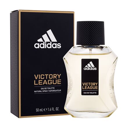Adidas Victory League pánská toaletní voda 50 ml pro muže