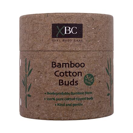 Xpel Bamboo Cotton Buds vatové tyčinky 300 ks