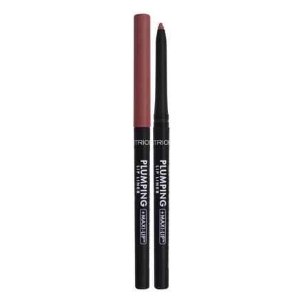 Catrice Plumping Lip Liner dámská tužka na rty s intenzivní barvou a hydratačním účinkem 0.35 g odstín růžová