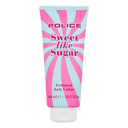 Police Sweet Like Sugar dámské tělové mléko 400 ml pro ženy