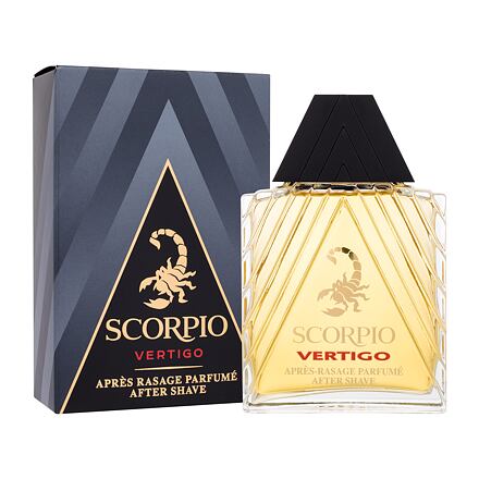 Scorpio Vertigo pánská voda po holení 100 ml