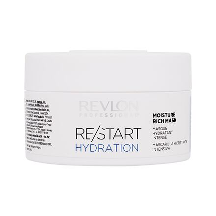 Revlon Professional Re/Start Hydration Moisture Rich Mask dámská hydratační maska na vlasy 250 ml pro ženy