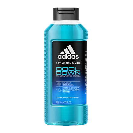 Adidas Cool Down pánský osvěžující sprchový gel 400 ml pro muže