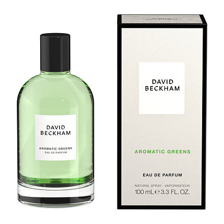 David Beckham Aromatic Greens pánská parfémovaná voda 100 ml pro muže