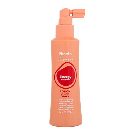 Fanola Vitamins Energy Lotion dámská energizující vlasový sprej 150 ml pro ženy