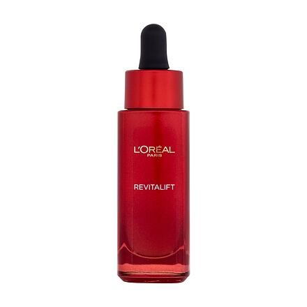 L'Oréal Paris Revitalift Hydrating Smoothing Serum dámské hydratační a vyhlazující pleťové sérum 30 ml pro ženy