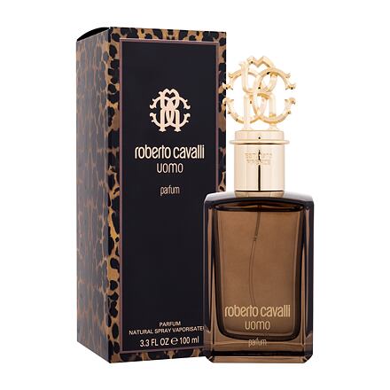 Roberto Cavalli Uomo pánský parfém 100 ml pro muže