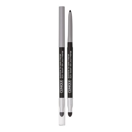 Clinique Quickliner For Eyes Intense dámská dlouhotrvající tužka na oči 0.25 g odstín šedá