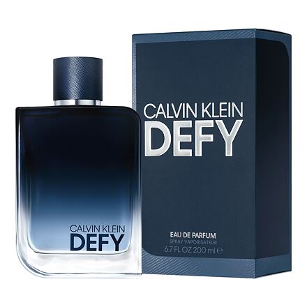 Calvin Klein Defy pánská parfémovaná voda 200 ml pro muže