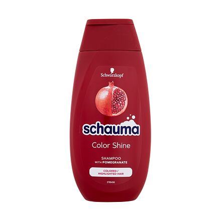 Schwarzkopf Schauma Color Shine Shampoo dámský šampon pro zvýšení lesku a ochranu barvy 250 ml pro ženy