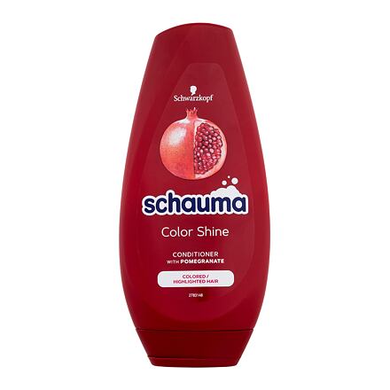 Schwarzkopf Schauma Color Shine Conditioner dámský kondicionér pro zvýšení lesku a ochranu barvy 250 ml pro ženy