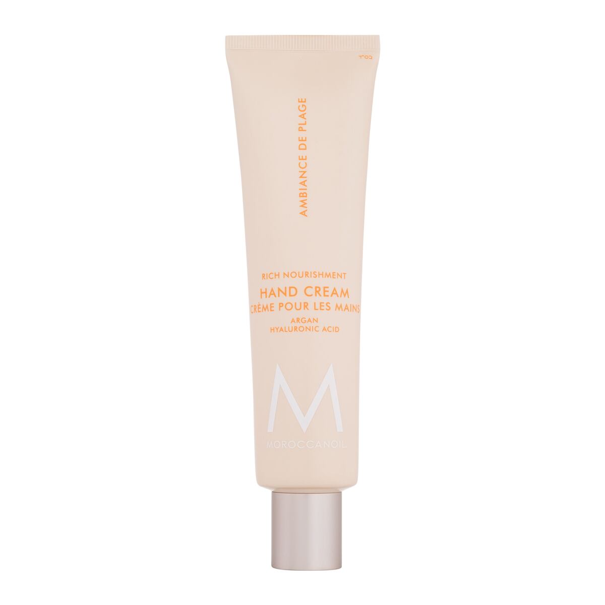 Moroccanoil Ambiance De Plage Hand Cream dámský intenzivně hydratační krém na ruce 100 ml pro ženy