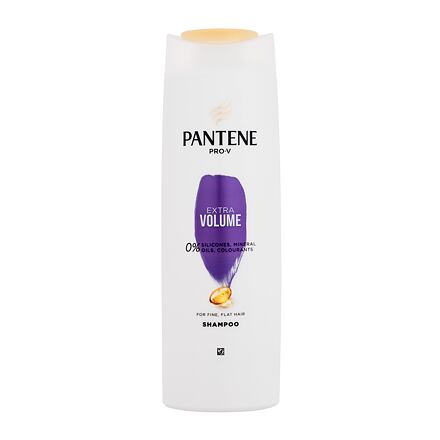 Pantene Extra Volume Shampoo dámský objemový šampon pro jemné a zplihlé vlasy 400 ml pro ženy