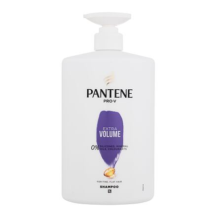 Pantene Extra Volume Shampoo dámský objemový šampon pro jemné a zplihlé vlasy 1000 ml pro ženy