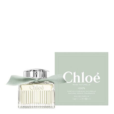 Chloé Chloé Rose Naturelle dámská parfémovaná voda 50 ml pro ženy