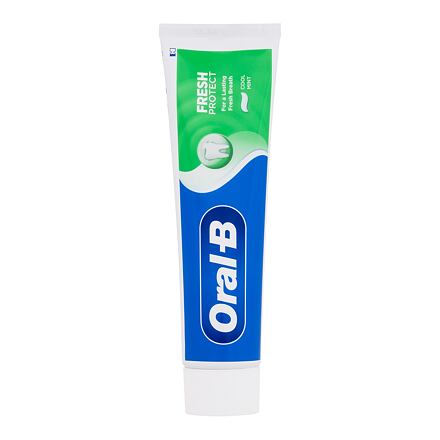 Oral-B 1-2-3 Mint bělicí zubní pasta s příchutí máty 100 ml