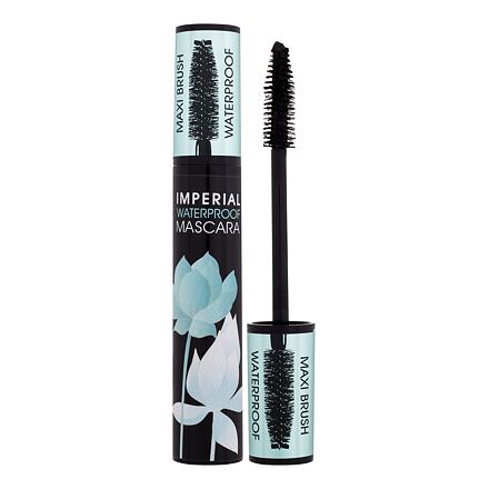 Dermacol Imperial Waterproof Mascara dámská voděodolná objemová řasenka 13 ml odstín černá