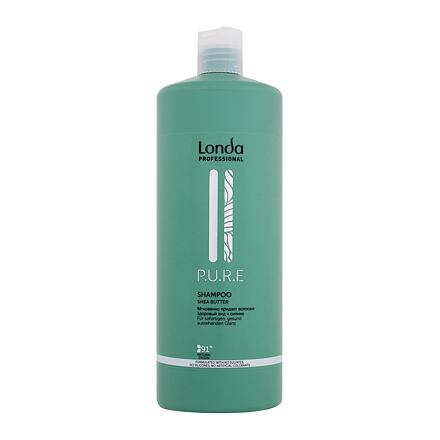 Londa Professional P.U.R.E dámský šampon pro zdravě vypadající vlasy 1000 ml pro ženy